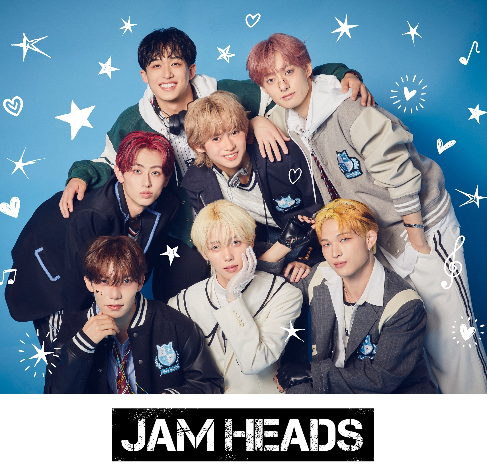 JAM HEADS